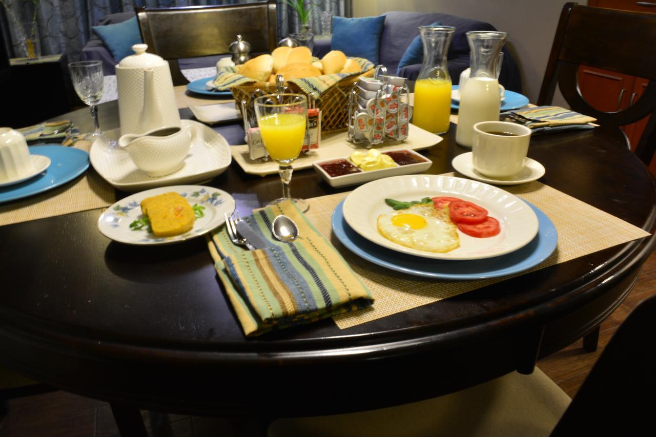 Kangaroo Wasi Airport Bed & Breakfast リマ エクステリア 写真
