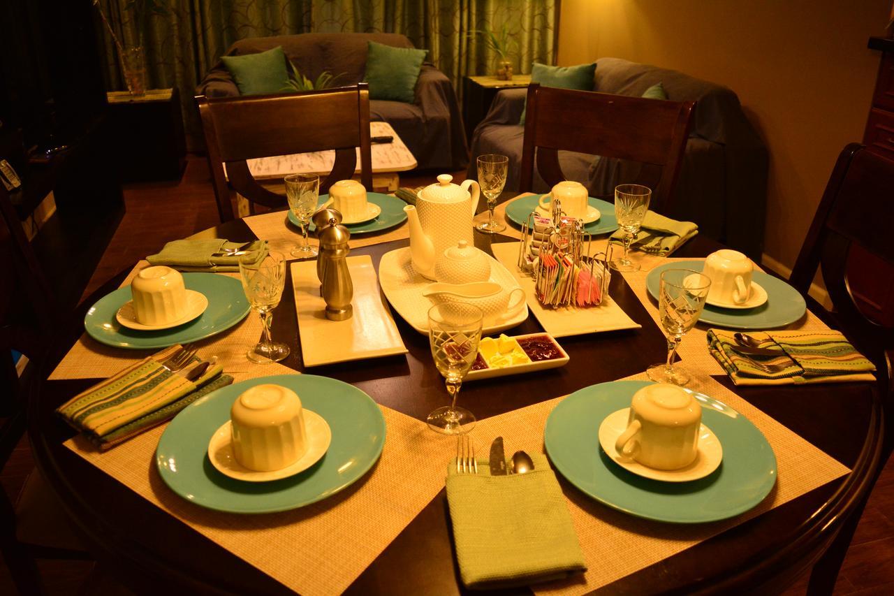 Kangaroo Wasi Airport Bed & Breakfast リマ エクステリア 写真