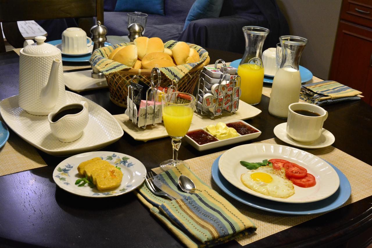Kangaroo Wasi Airport Bed & Breakfast リマ エクステリア 写真